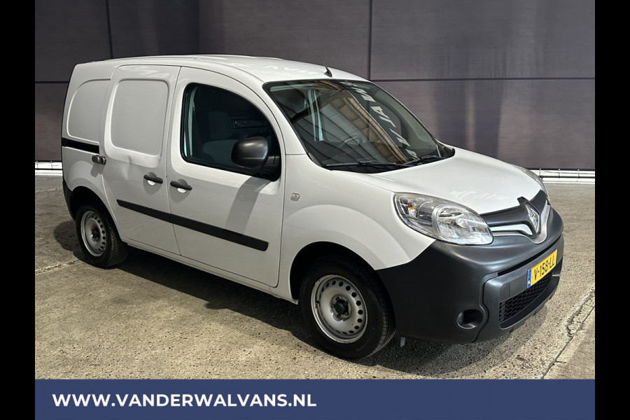 Renault Kangoo 1.5 dCi 110pk L1H1 Euro6 Airco | Navigatie | Cruisecontrol | Trekhaak Zijdeur