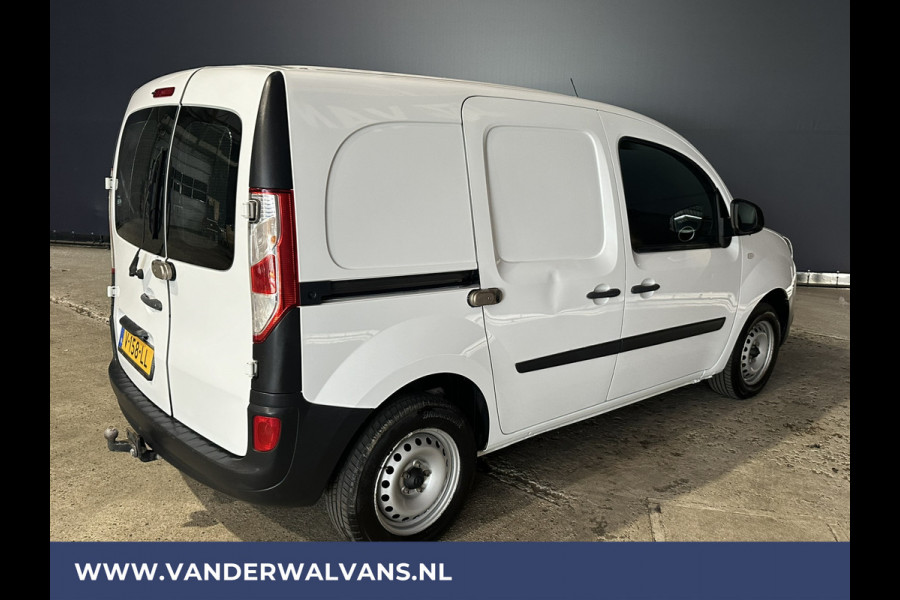 Renault Kangoo 1.5 dCi 110pk L1H1 Euro6 Airco | Navigatie | Cruisecontrol | Trekhaak Zijdeur