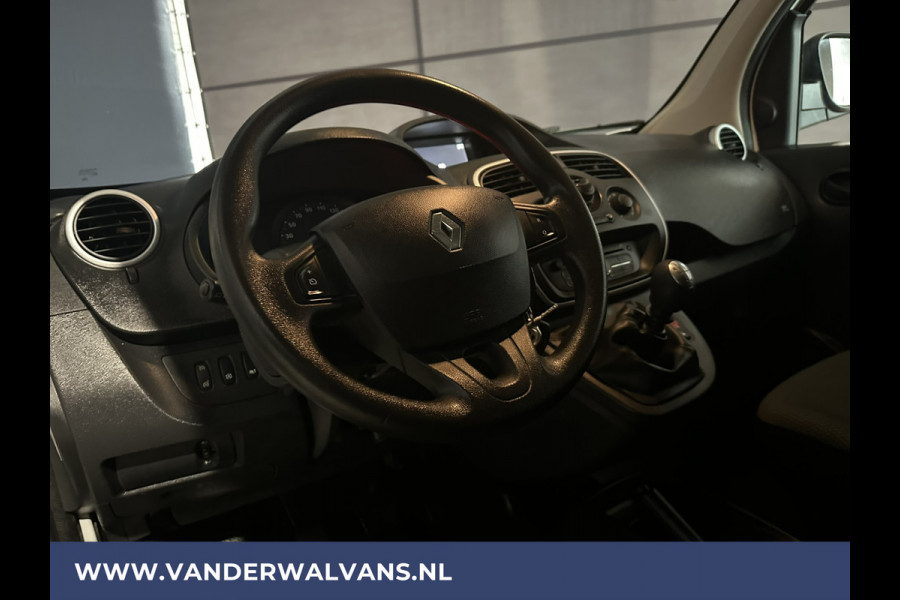 Renault Kangoo 1.5 dCi 110pk L1H1 Euro6 Airco | Navigatie | Cruisecontrol | Trekhaak Zijdeur