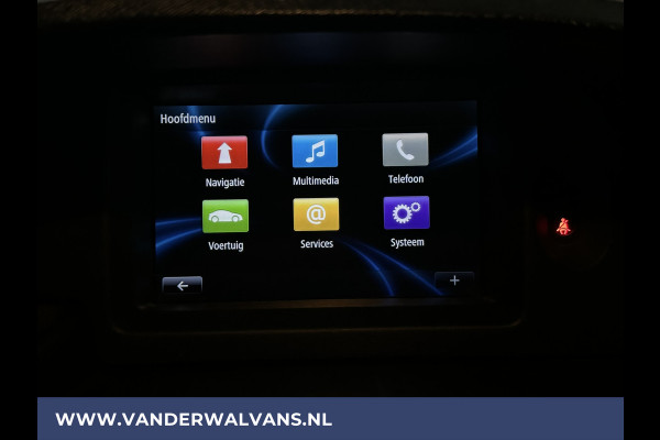 Renault Kangoo 1.5 dCi 110pk L1H1 Euro6 Airco | Navigatie | Cruisecontrol | Trekhaak Zijdeur