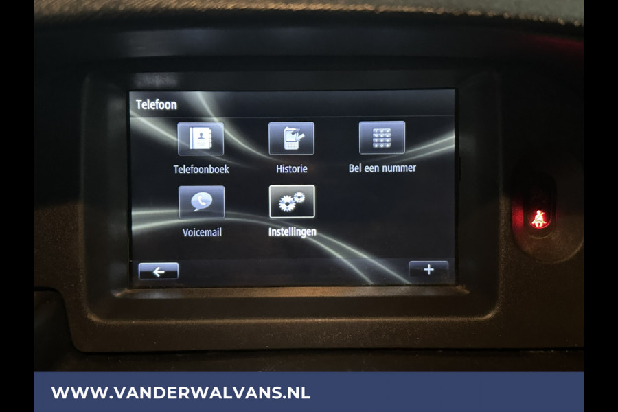 Renault Kangoo 1.5 dCi 110pk L1H1 Euro6 Airco | Navigatie | Cruisecontrol | Trekhaak Zijdeur