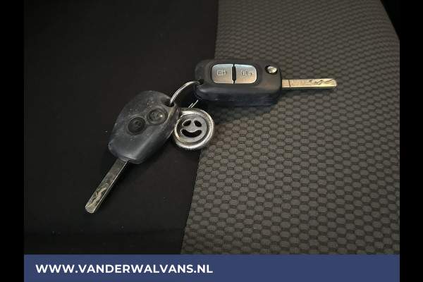 Renault Kangoo 1.5 dCi 110pk L1H1 Euro6 Airco | Navigatie | Cruisecontrol | Trekhaak Zijdeur