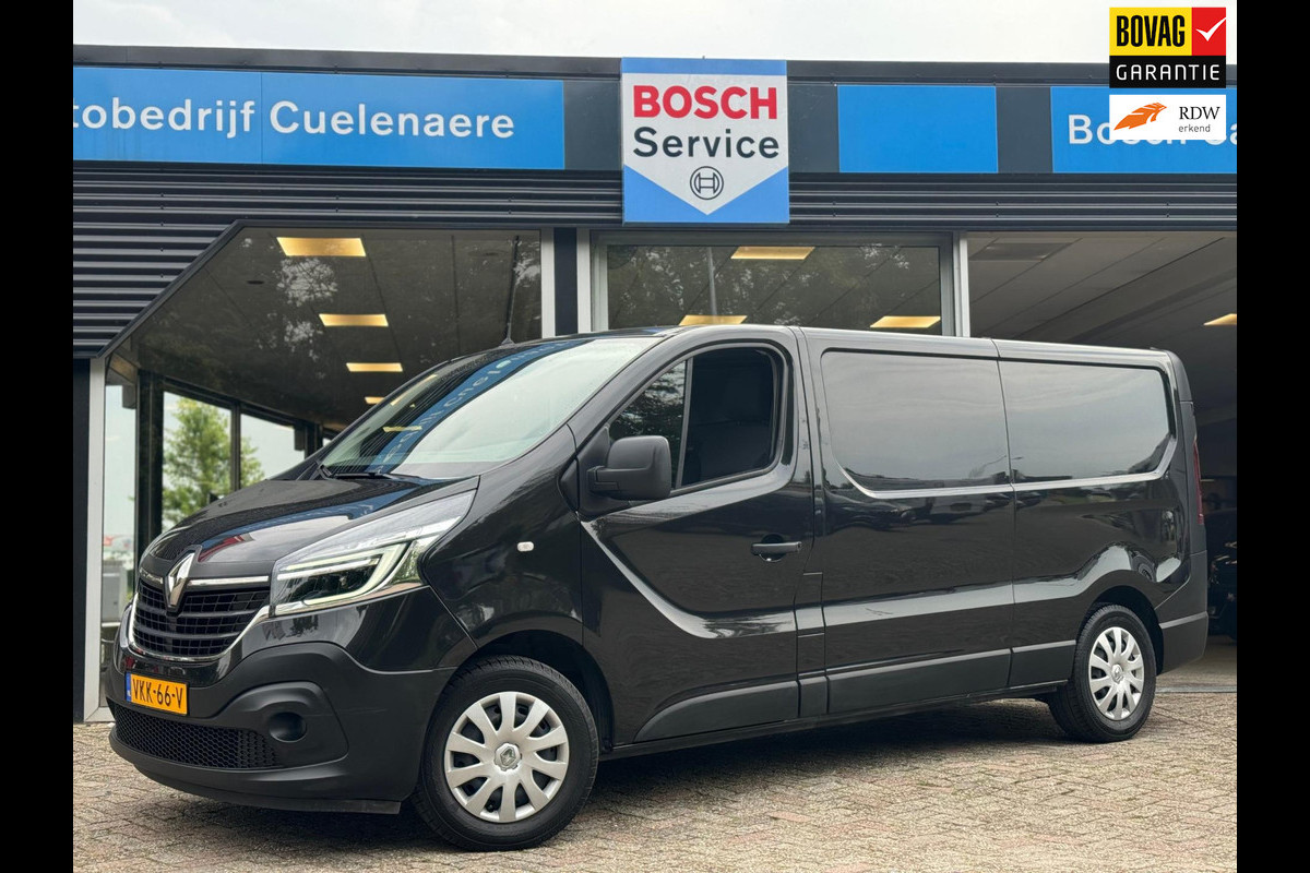 Renault Trafic 2.0 dCi 145 EDC T29 L2H1 Comfort Navi / 1e eigenaar / Automaat / P-sensor / Trekhaak