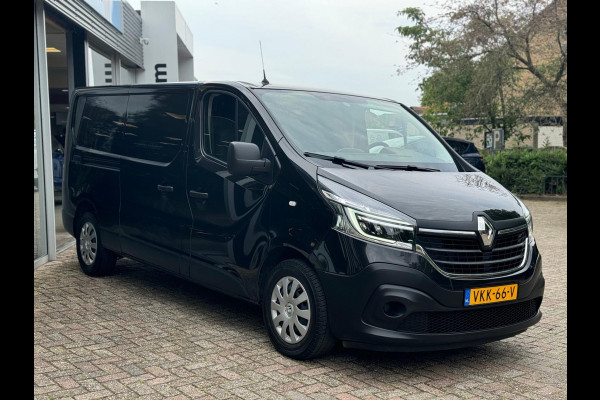 Renault Trafic 2.0 dCi 145 EDC T29 L2H1 Comfort Navi / 1e eigenaar / Automaat / P-sensor / Trekhaak