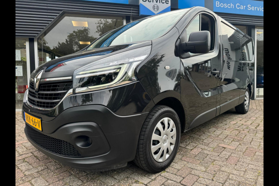 Renault Trafic 2.0 dCi 145 EDC T29 L2H1 Comfort Navi / 1e eigenaar / Automaat / P-sensor / Trekhaak