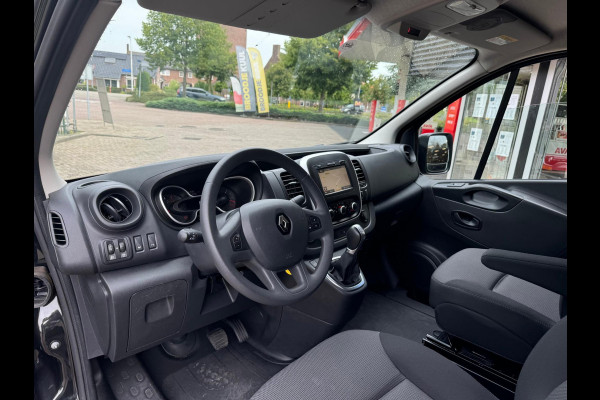 Renault Trafic 2.0 dCi 145 EDC T29 L2H1 Comfort Navi / 1e eigenaar / Automaat / P-sensor / Trekhaak