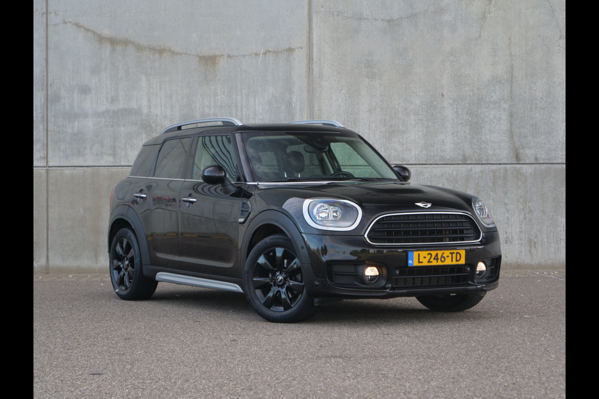 MINI Countryman 1.5 One Pepper | cruise | stoelverwarming | parkeersensoren.