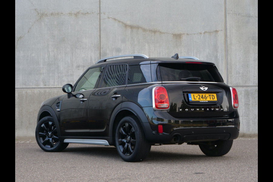 MINI Countryman 1.5 One Pepper | cruise | stoelverwarming | parkeersensoren.