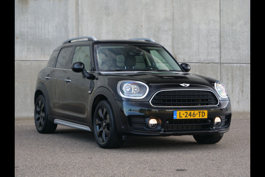 MINI Countryman 1.5 One Pepper | cruise | stoelverwarming | parkeersensoren.