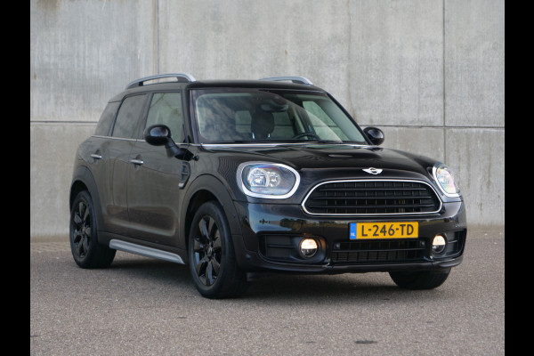 MINI Countryman 1.5 One Pepper | cruise | stoelverwarming | parkeersensoren.