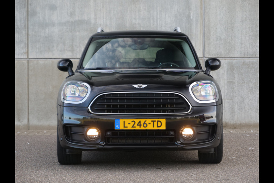 MINI Countryman 1.5 One Pepper | cruise | stoelverwarming | parkeersensoren.