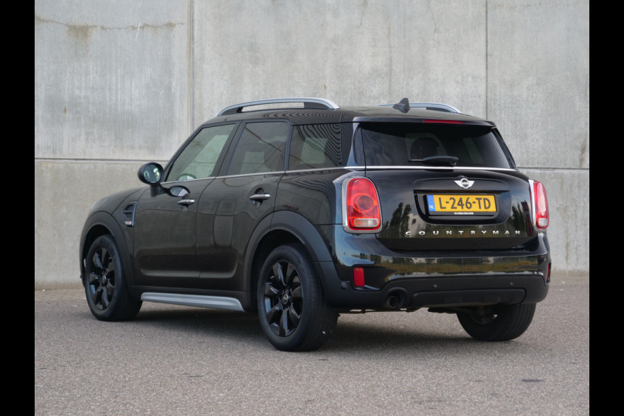 MINI Countryman 1.5 One Pepper | cruise | stoelverwarming | parkeersensoren.