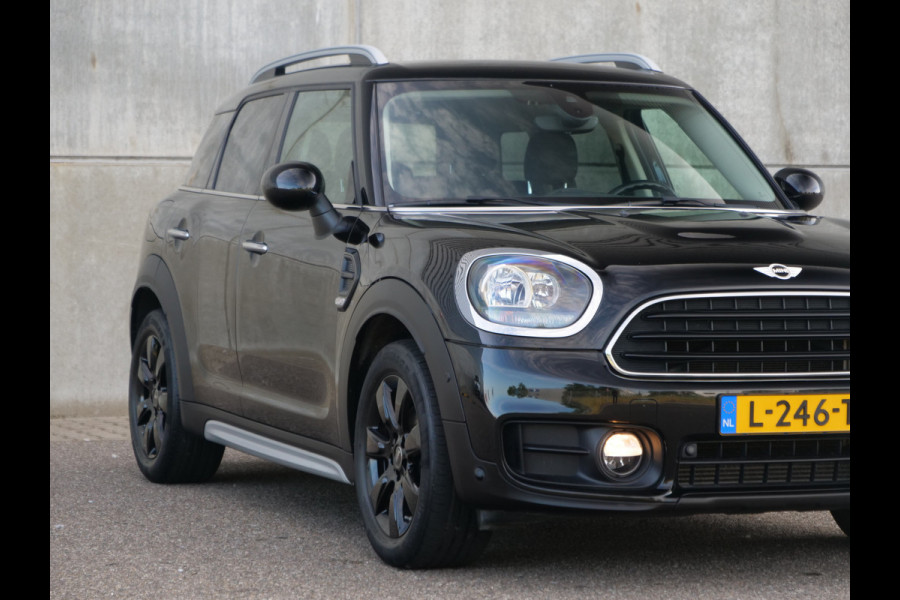 MINI Countryman 1.5 One Pepper | cruise | stoelverwarming | parkeersensoren.