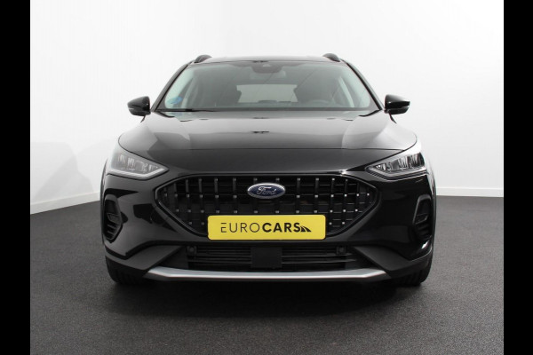 Ford Focus 1.0 EcoBoost 155pk Hybrid Automaat Active X | Navigatie | Climate Control | Camera | Parkeer sensoren | B&O | Dab | Led | Lichtmetalen velgen