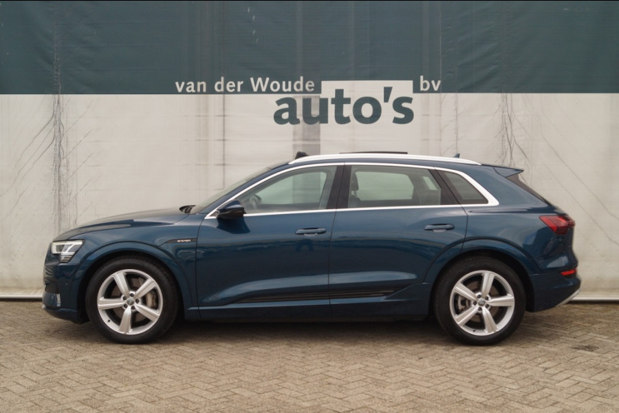 Audi e-tron 50 Quattro Business Edition Plus -PANO-LEER-ECC-