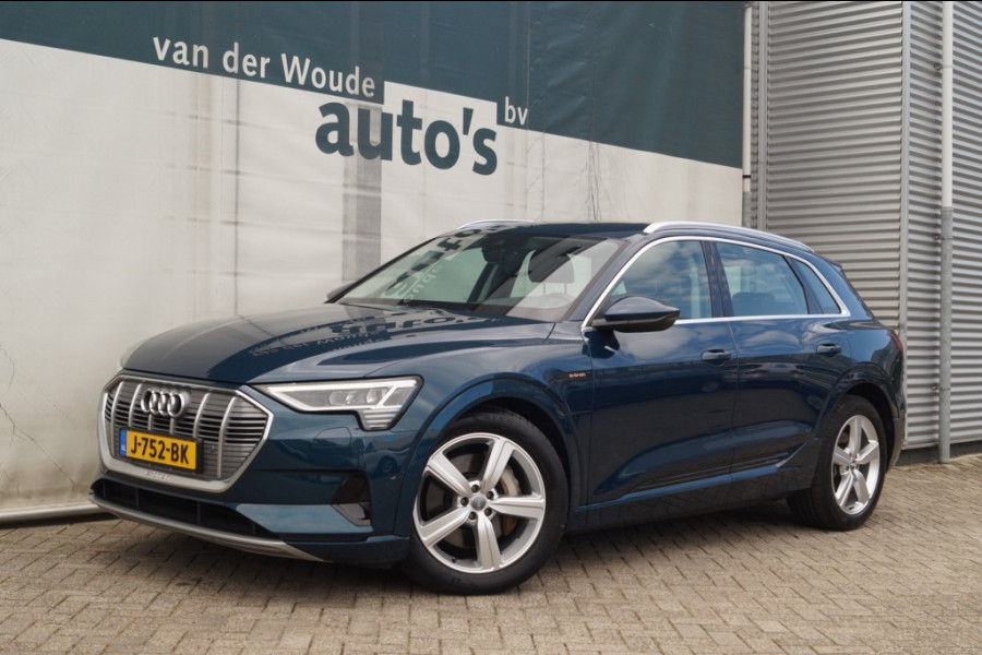 Audi e-tron 50 Quattro Business Edition Plus -PANO-LEER-ECC-