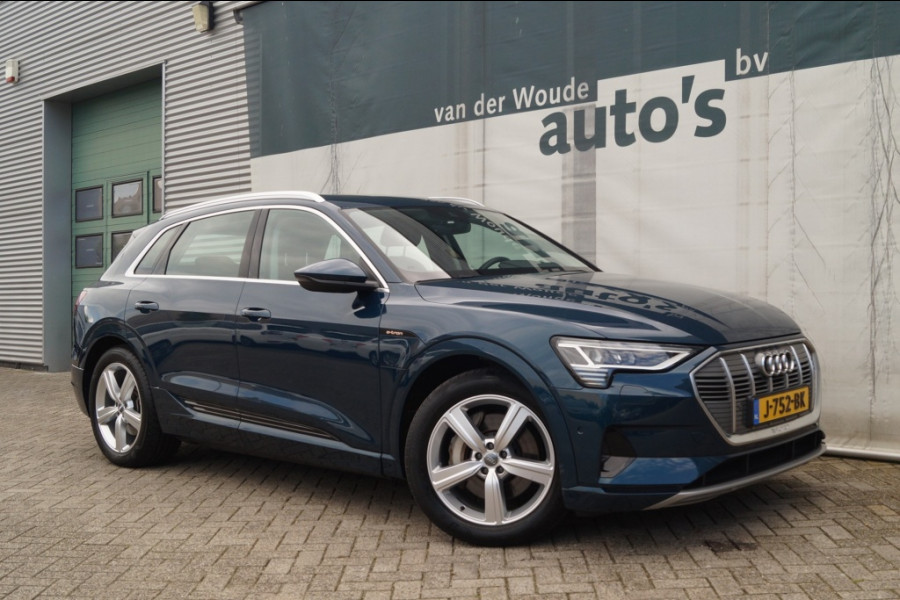 Audi e-tron 50 Quattro Business Edition Plus -PANO-LEER-ECC-