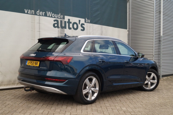 Audi e-tron 50 Quattro Business Edition Plus -PANO-LEER-ECC-