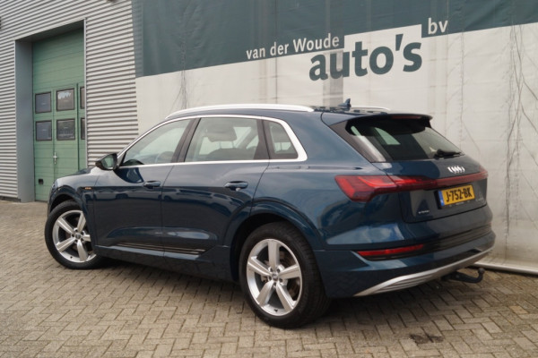 Audi e-tron 50 Quattro Business Edition Plus -PANO-LEER-ECC-