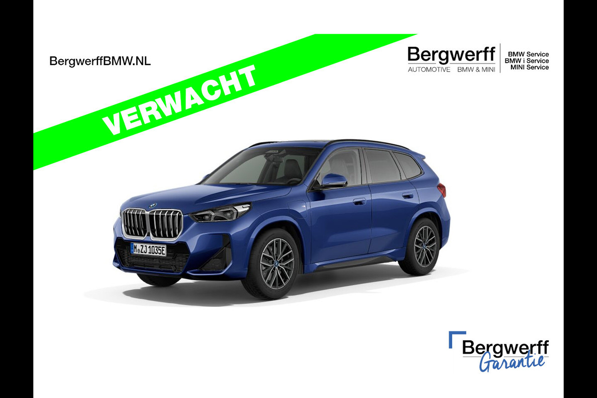 BMW X1 xDrive30e M-Sport - Pano - Trekhaak - Driving Ass Prof - Head-Up - Harman Kardon