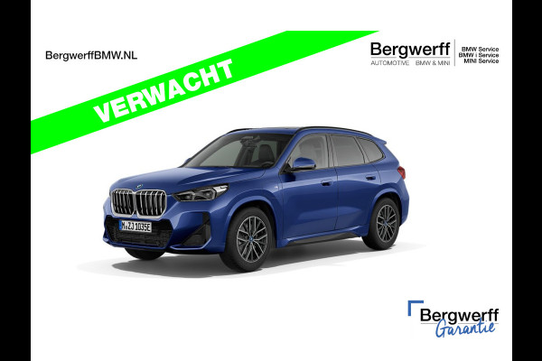 BMW X1 xDrive30e M-Sport - Pano - Trekhaak - Driving Ass Prof - Head-Up - Harman Kardon