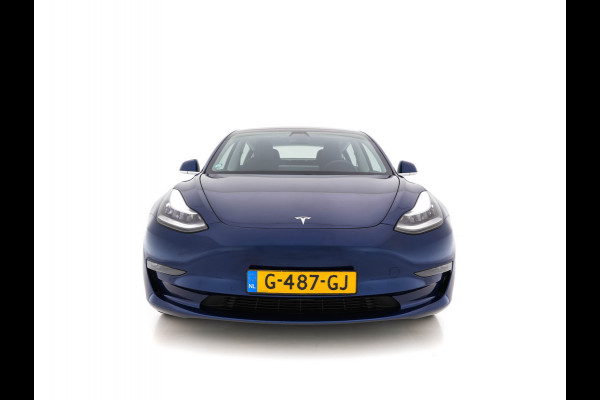 Tesla Model 3 Long Range 75 kWh AWD [ Fase-3 ] (INCL-BTW) *PANO | AUTO-PILOT | NAPPA-VOLLEDER | KEYLESS | FULL-LED | MEMORY-PACK | SURROUND-VIEW | DAB | APP-CONNECT | VIRTUAL-COCKPIT | LANE-ASSIST | COMFORT-SEATS | 18"ALU*