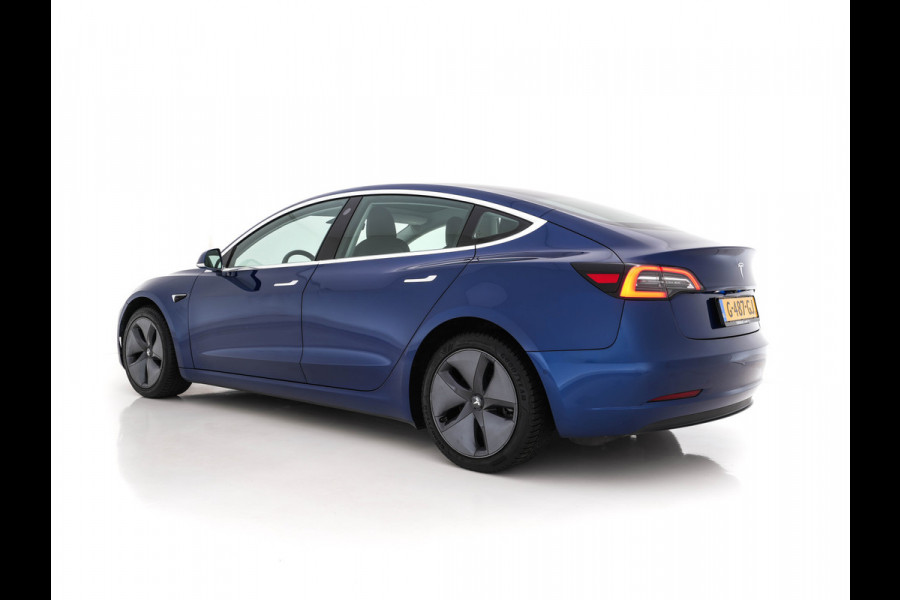 Tesla Model 3 Long Range 75 kWh AWD [ Fase-3 ] (INCL-BTW) *PANO | AUTO-PILOT | NAPPA-VOLLEDER | KEYLESS | FULL-LED | MEMORY-PACK | SURROUND-VIEW | DAB | APP-CONNECT | VIRTUAL-COCKPIT | LANE-ASSIST | COMFORT-SEATS | 18"ALU*