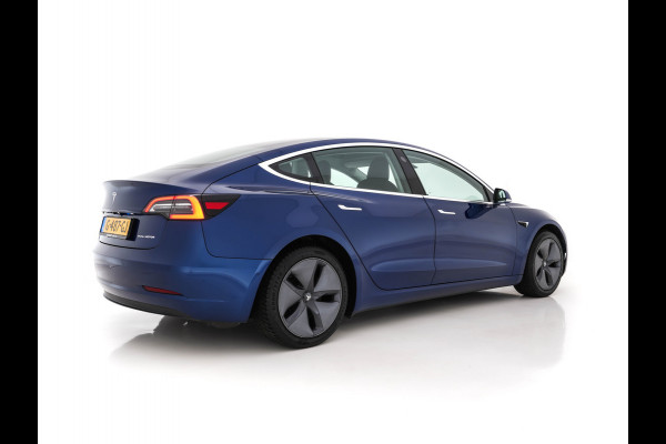 Tesla Model 3 Long Range 75 kWh AWD [ Fase-3 ] (INCL-BTW) *PANO | AUTO-PILOT | NAPPA-VOLLEDER | KEYLESS | FULL-LED | MEMORY-PACK | SURROUND-VIEW | DAB | APP-CONNECT | VIRTUAL-COCKPIT | LANE-ASSIST | COMFORT-SEATS | 18"ALU*