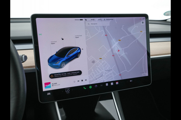 Tesla Model 3 Long Range 75 kWh AWD [ Fase-3 ] (INCL-BTW) *PANO | AUTO-PILOT | NAPPA-VOLLEDER | KEYLESS | FULL-LED | MEMORY-PACK | SURROUND-VIEW | DAB | APP-CONNECT | VIRTUAL-COCKPIT | LANE-ASSIST | COMFORT-SEATS | 18"ALU*