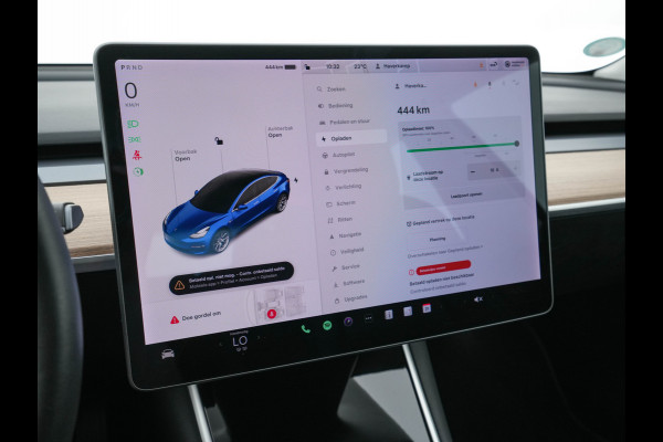 Tesla Model 3 Long Range 75 kWh AWD [ Fase-3 ] (INCL-BTW) *PANO | AUTO-PILOT | NAPPA-VOLLEDER | KEYLESS | FULL-LED | MEMORY-PACK | SURROUND-VIEW | DAB | APP-CONNECT | VIRTUAL-COCKPIT | LANE-ASSIST | COMFORT-SEATS | 18"ALU*