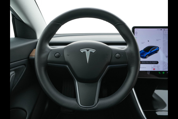 Tesla Model 3 Long Range 75 kWh AWD [ Fase-3 ] (INCL-BTW) *PANO | AUTO-PILOT | NAPPA-VOLLEDER | KEYLESS | FULL-LED | MEMORY-PACK | SURROUND-VIEW | DAB | APP-CONNECT | VIRTUAL-COCKPIT | LANE-ASSIST | COMFORT-SEATS | 18"ALU*