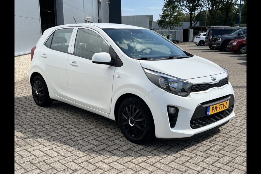 Kia Picanto 1.0 CVVT Eco.PlusL