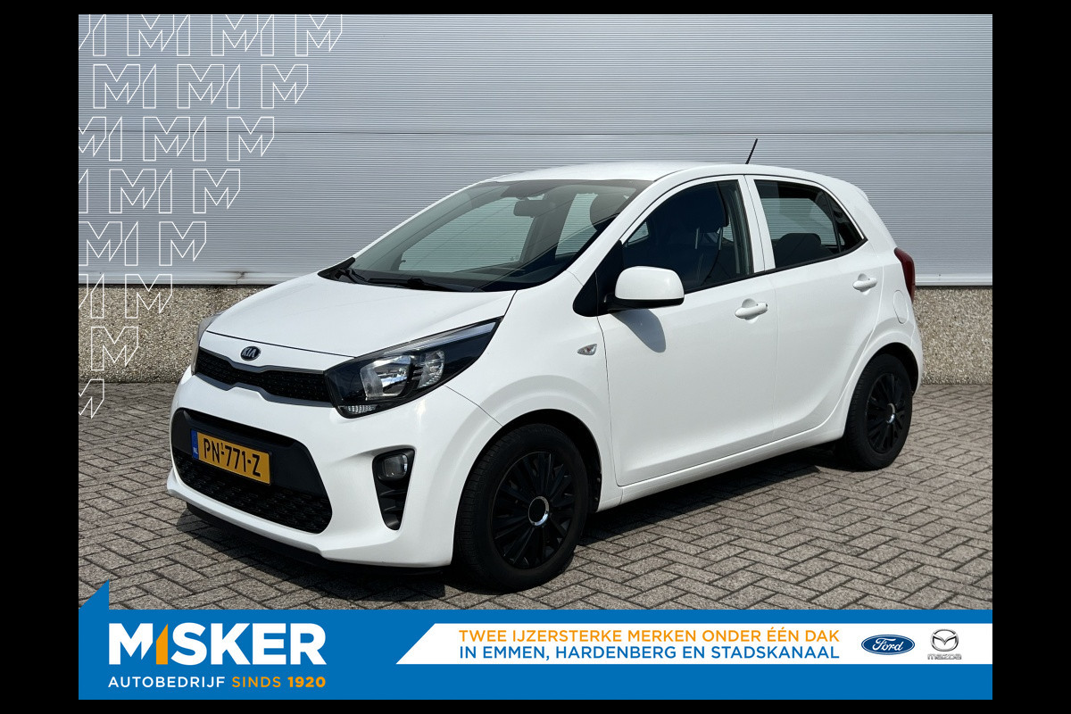 Kia Picanto 1.0 CVVT Eco.PlusL