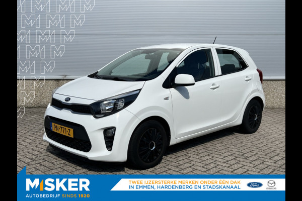 Kia Picanto 1.0 CVVT Eco.PlusL