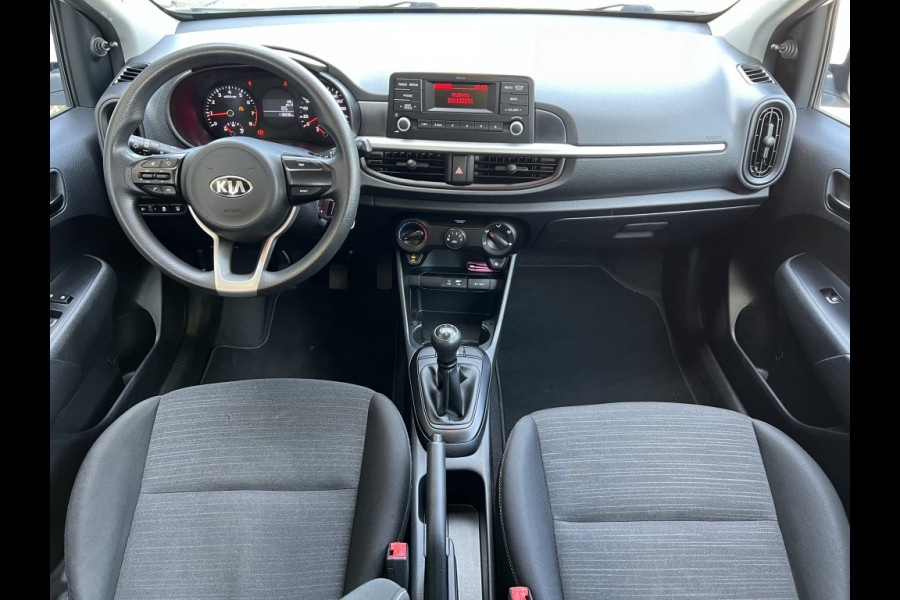 Kia Picanto 1.0 CVVT Eco.PlusL