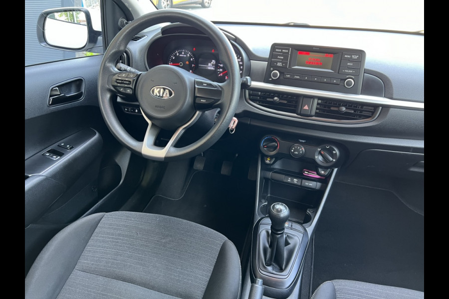 Kia Picanto 1.0 CVVT Eco.PlusL