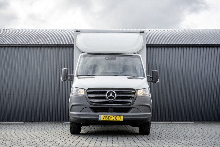 Mercedes-Benz Sprinter 314 CDI Bakwagen met laadklep | Euro 6 | 143 PK | Climate | Camera