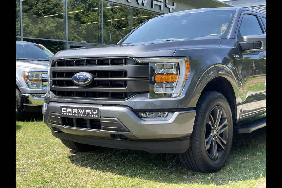 Ford USA F-150 FX4 3.5 V6 EcoBoost SPECIAL EDITION