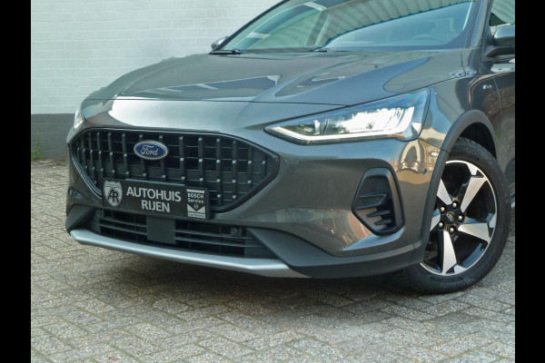 Ford Focus 1.0 EcoBoost Hybrid Active Style|Camera|Adaptive-Cruise|Keyless-Entry/Go|LED|Blindspot|Stoel/Stuurverwarming