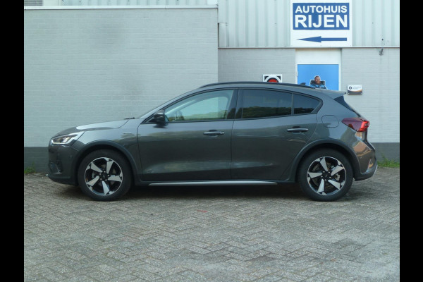 Ford Focus 1.0 EcoBoost Hybrid Active Style|Camera|Adaptive-Cruise|Keyless-Entry/Go|LED|Blindspot|Stoel/Stuurverwarming