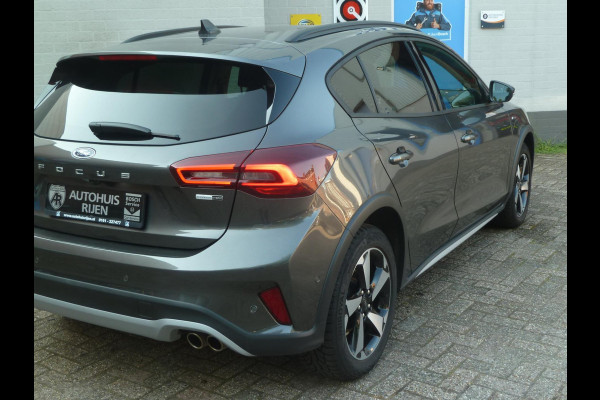 Ford Focus 1.0 EcoBoost Hybrid Active Style|Camera|Adaptive-Cruise|Keyless-Entry/Go|LED|Blindspot|Stoel/Stuurverwarming