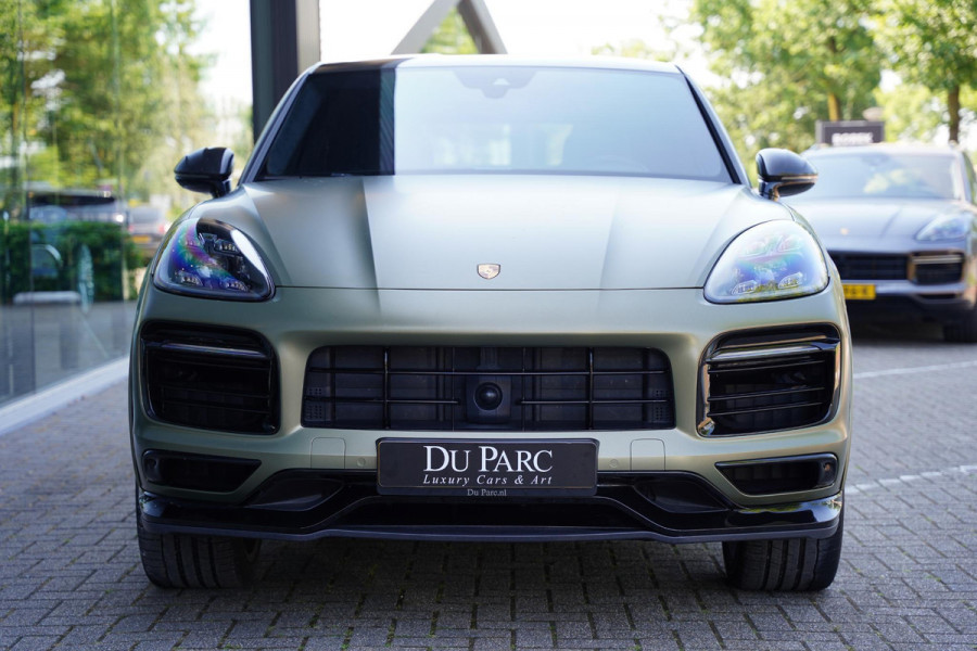 Porsche Cayenne Coupé 3.0 E-Hybrid Carbon NL-Auto BTW Sport Design