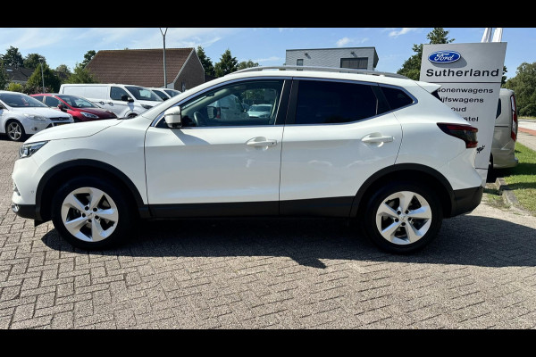 Nissan QASHQAI 1.2 Business Edition 115pk Panorama dak | Stoelverwarming | 360 Camera's | Dodehoeksensoren | Navigatie