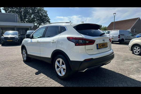 Nissan QASHQAI 1.2 Business Edition 115pk Panorama dak | Stoelverwarming | 360 Camera's | Dodehoeksensoren | Navigatie