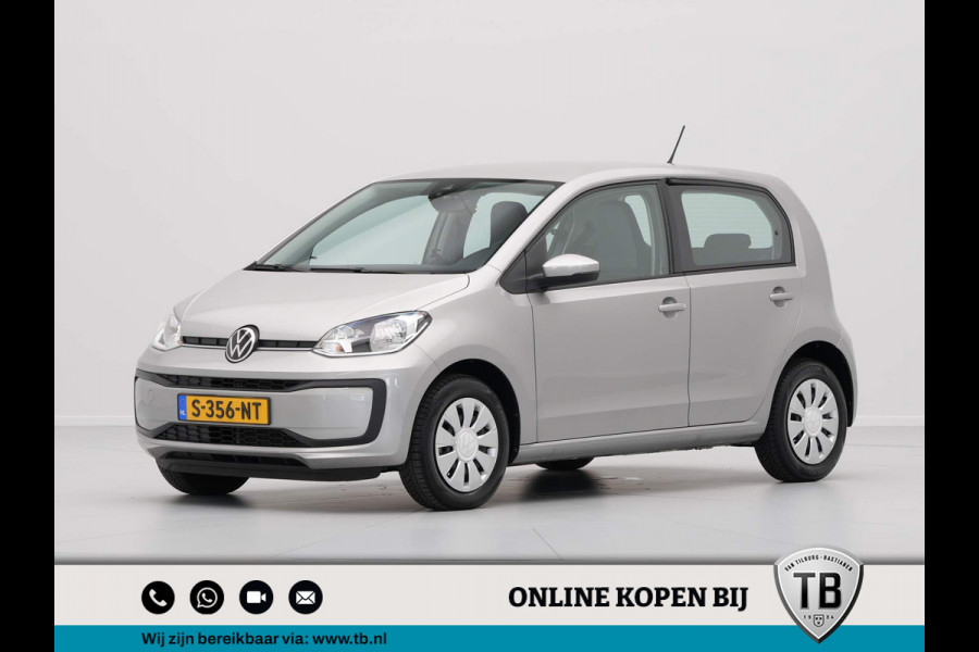 Volkswagen up! 1.0 Airco Bluetooth Lane Assist Elek. Ramen 211