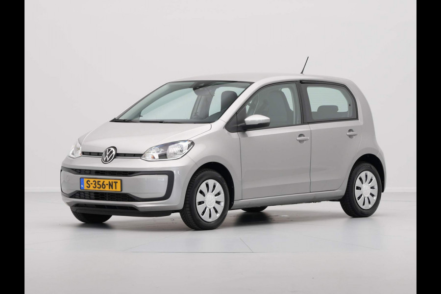 Volkswagen up! 1.0 Airco Bluetooth Lane Assist Elek. Ramen 211