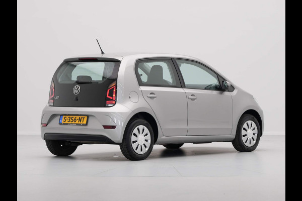 Volkswagen up! 1.0 Airco Bluetooth Lane Assist Elek. Ramen 211