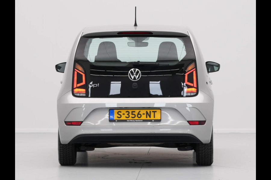 Volkswagen up! 1.0 Airco Bluetooth Lane Assist Elek. Ramen 211