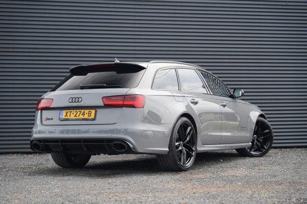 Audi RS6 Avant 4.0 TFSI quattro performance Pro Line Plus / Speed Edition / BTW / Pano / Keramisch / Leder