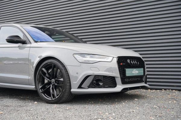 Audi RS6 Avant 4.0 TFSI quattro performance Pro Line Plus / Speed Edition / BTW / Pano / Keramisch / Leder